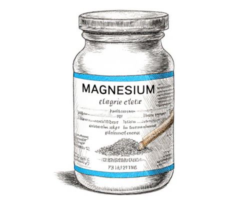 Magnesium Flakes in Bath Rituals: Benefits, Usage, and Skin Health