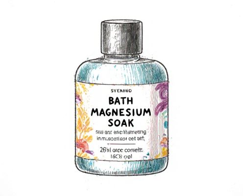 Magnesium Soak in Bath: Benefits, Skin Health, and Relaxation for Women