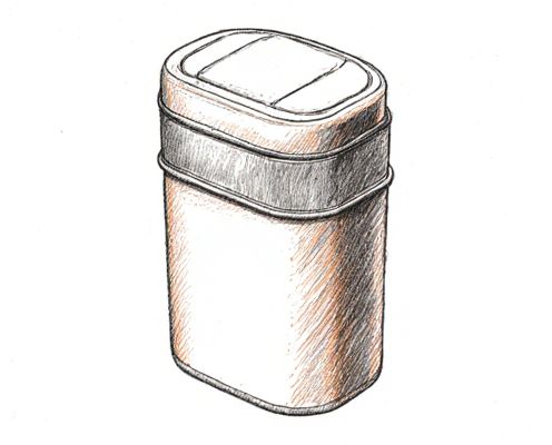 Magnetic Spice Tins in Kitchenware: Organization, Accessibility, and Style