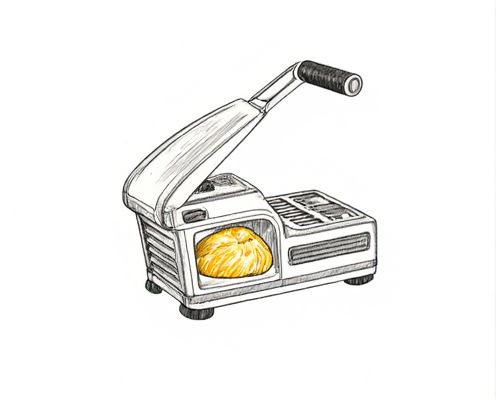Mandoline Slicers in Kitchenware: Precision, Safety Features, and Versatile Applications for Women