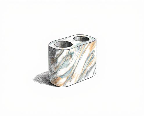 Marble Organizers in Homeware: Elegant Storage Solutions for Women's Accessories