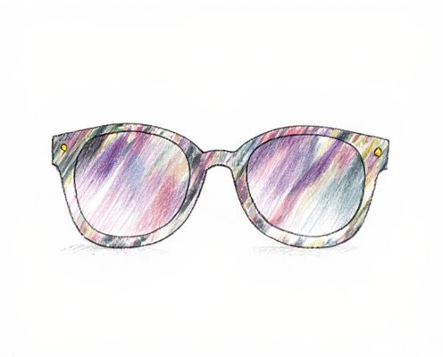 Marble Pattern in Women's Sunglasses: Style Trends, Material Choices, and Fashion Appeal