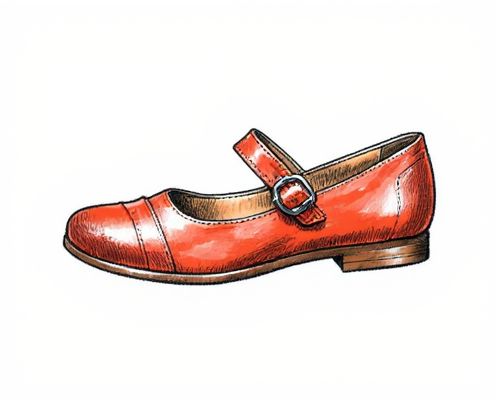 Mary Jane Flats in Women's Footwear: Style Versatility, Comfort Features, and Outfit Pairing