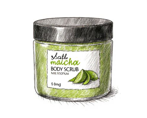 Matcha Body Scrub in Bath: Benefits, Application, and Skin Care Tips