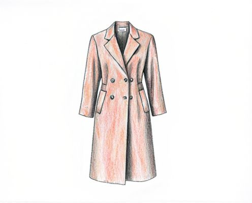 Matte Satin Duster in Outerwear: Styling, Versatility, and Care