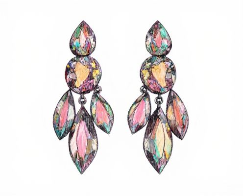 Maximalist Earrings in Fashion: Bold Statements, Styling Tips, and Influential Trends