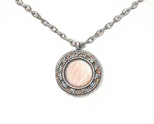 Medallion Necklace in Women's Jewelry: Styles, Symbolism, and Styling Tips