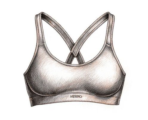 Merino Sport Bras in Activewear: Benefits, Comfort, and Style