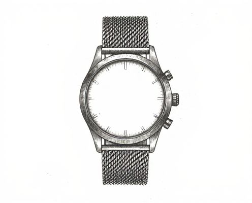Mesh Band Watches for Women: Style, Comfort, and Versatility