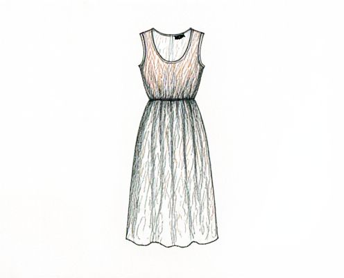 Mesh Dresses in Contemporary Fashion: Styling Options, Material Choices, and Seasonal Trends