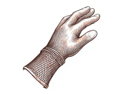 Mesh Gloves in Women's Accessories: Style Versatility, Material Choices, and Fashion Pairings