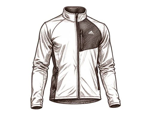 Mesh Insert Jackets in Activewear: Style, Breathability, and Performance