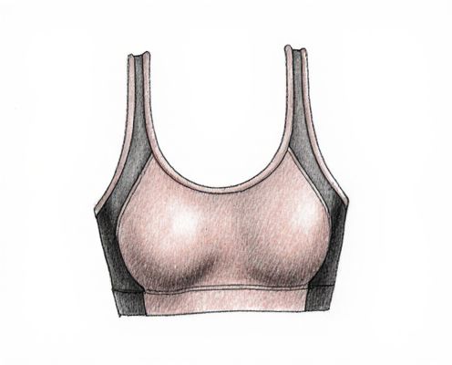 Mesh-Panel Bras in Activewear: Benefits, Style Features, and Support