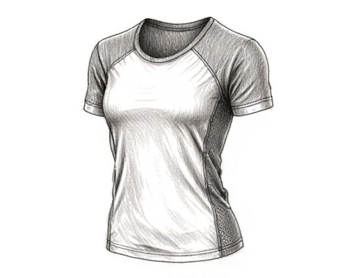 Mesh-paneled Tops in Activewear: Benefits, Styling, and Fabric Technologies