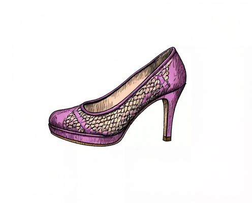Mesh Pumps in Women's Footwear: Style, Comfort, and Versatility