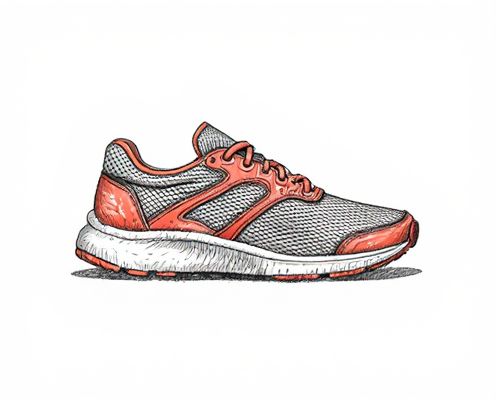Mesh Sneakers in Women's Footwear: Breathability, Style, and Versatile Comfort