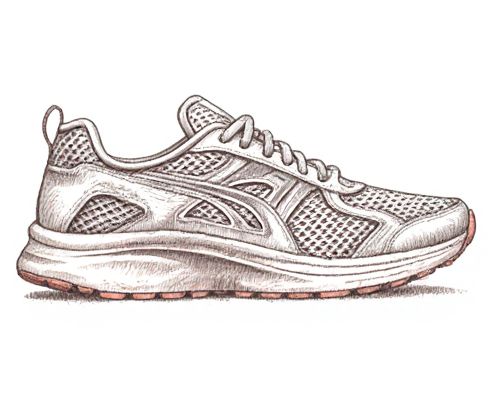 Mesh Trainers in Women's Footwear: Breathability, Comfort, and Style