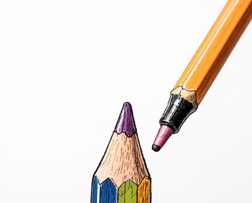 Metallic Markers in Stationery: Features, Creative Uses, and Selection Tips for Women