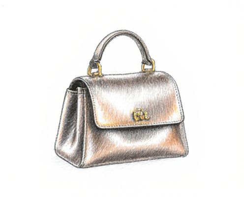 Metallic Mini Bag in Bag: Fashion Appeal, Practical Uses, and Styling Tips