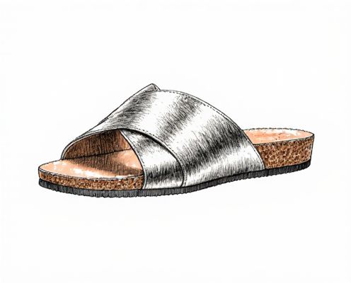 Metallic Mule in Fashion: Styling Tips, Versatility, and Seasonal Trends