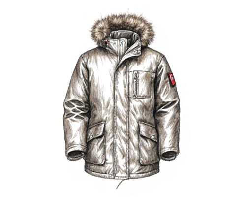 Metallic Parka in Women's Outerwear: Style, Versatility, and Care