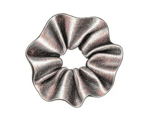 Metallic Scrunchie in Accessories: Fashion Trends, Styling Ideas, and Versatility