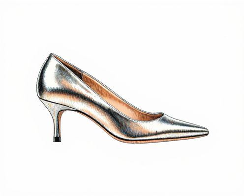 Metallic Shoes in Women's Fashion: Trends, Styling Tips, and Versatility