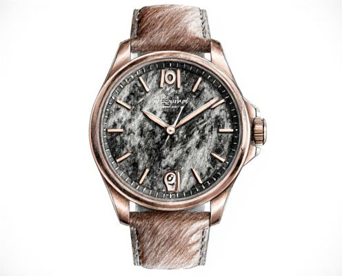 Meteorite Dial Watches for Women: Unique Style, Craftsmanship, and Luxury
