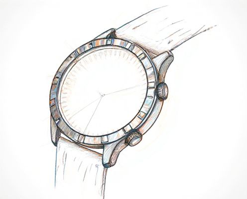 Micro-Fluted Bezel in Women's Watches: Design, Elegance, and Function