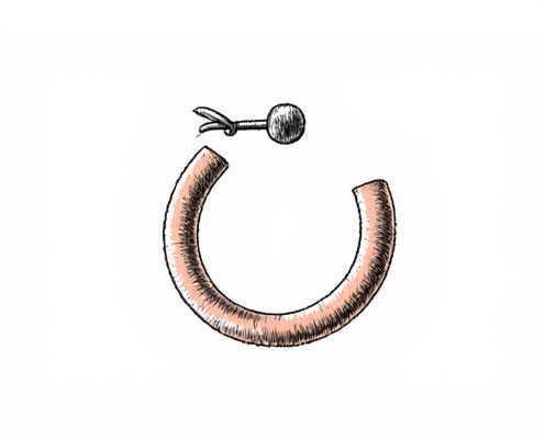 Micro Hoop Earrings in Women's Jewelry: Styling Tips, Versatility, and Material Choices