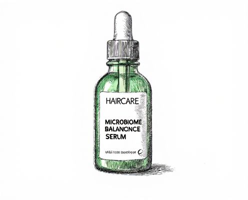 Microbiome-Balancing Serum in Haircare: Benefits, Application, and Choosing the Right Formula