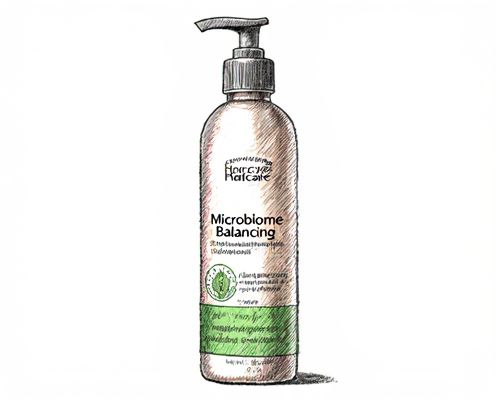 Microbiome Balancing in Haircare: Benefits, Formulation Strategies, and Scalp Health