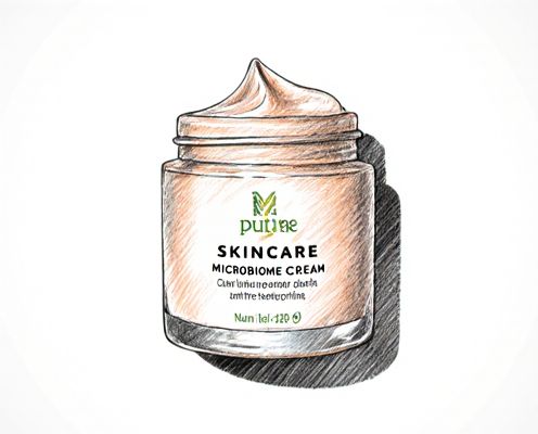 Microbiome Cream in Skincare: Benefits, Key Ingredients, and Effects on Skin Health