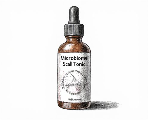 Microbiome Scalp Tonic in Haircare: Benefits, Application, and Key Ingredients