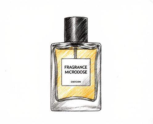 Microdose Perfume in Fragrance: Trends, Application, and Lasting Impression
