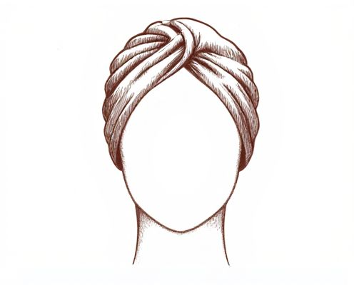 Microfiber Turban in Haircare: Benefits, Usage, and Maintenance