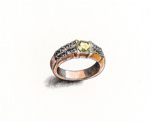 Midi Rings in Jewelry: Trends, Styling Tips, and Symbolic Meanings