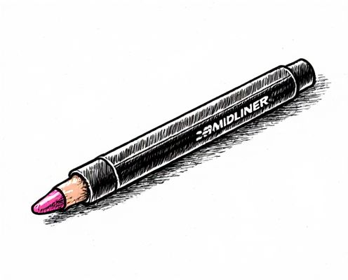 Midliner Highlighters in Stationery: Color Selection, Application Techniques, and Organization Tips