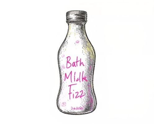 Milk Fizz in Bath: Skin Benefits, Usage Tips, and Product Selection