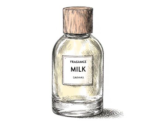 Milk Notes in Fragrance: Unique Allure, Blending Techniques, and Popular Perfumes