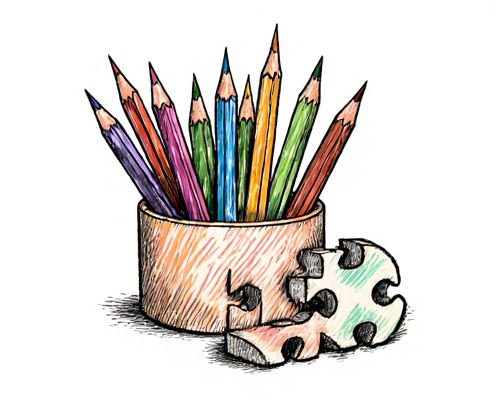 Mindfulness Puzzles for Women: Enhancing Relaxation and Wellness Through Thoughtful Gifts