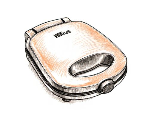 Mini Waffle Maker in Kitchenware: Features, Benefits, and Popular Uses