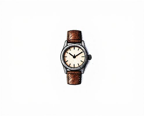 Miniature Hand Painting in Women's Watches: Artistic Expression, Style, and Craftsmanship