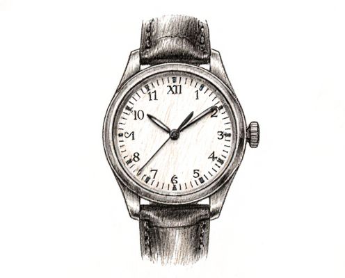 Miniature Secret Watch: Hidden Timepieces for Women's Fashion and Function
