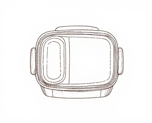 Minimalist Bento Lunchbox in Kitchenware: Design, Material Choices, and Everyday Benefits
