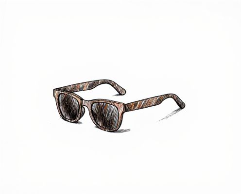 Minimalist Bridge in Women's Sunglasses: Style, Comfort, and Face Shape Compatibility