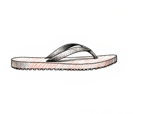Minimalist Flip-Flops in Women's Footwear: Style, Comfort, and Versatility
