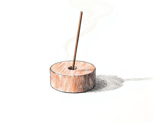 Minimalist Incense Holder in Homeware: Design Elements, Functional Benefits, and Styling Tips