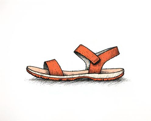 Minimalist Sandals in Women's Footwear: Design Features, Comfort, and Styling Tips