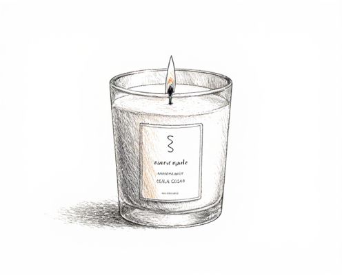 Minimalist Soy Wax Candles in Homeware: Aesthetic Appeal, Benefits, and Scent Profiles